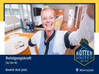 Reinigungskraft (m/w/d) in Wörrstadt - morgens/abends (3h/Tag) Rheinland-Pfalz - Wörrstadt Vorschau