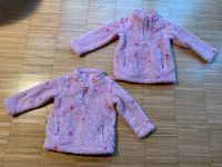 Joules Teddyfleece-Sweater 98 rosa Baden-Württemberg - Lörrach Vorschau