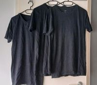 3x Herren T-shirts Schwarz L Bielefeld - Brackwede Vorschau