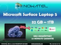 ✅ MICROSOFT SURFACE LAPTOP 5 15" 32GB-1TB I7 NEU NUR 1799 € ✅ Frankfurt am Main - Innenstadt Vorschau