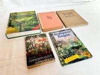 5 alte Bücher - Zimmerpflanzen / Blumen / Garten - Pflege Sachsen-Anhalt - Magdeburg Vorschau