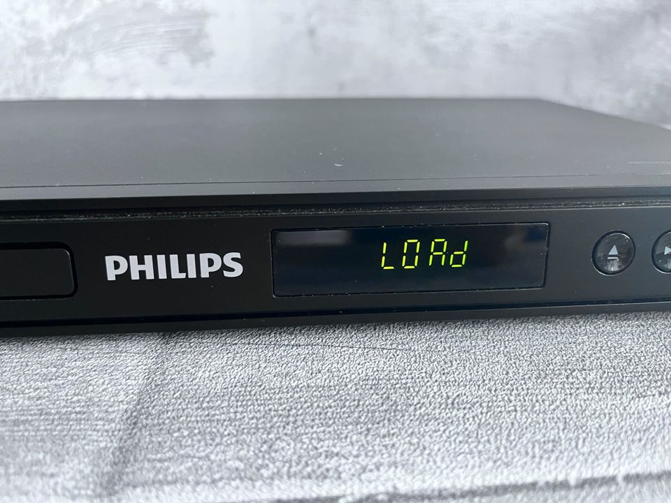 ☑️ Philips DVD - Player DVP3310/12 ⭐️ Video ⭐️ Audio ⭐️ MP3 in Wilhelmshaven