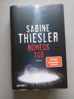 Sabine Thiesler Romeos Tod gebundene Ausgabe Nordrhein-Westfalen - Moers Vorschau