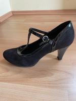 bugatti Damen W6676pr6vl 100 Pumps Black/ Schwarz  Gr. 39 Nordrhein-Westfalen - Leichlingen Vorschau