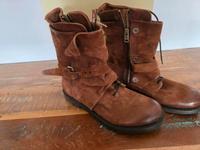 A.S.98 Calvados Boots gr.40 Neu ungetragen Nordrhein-Westfalen - Breckerfeld Vorschau