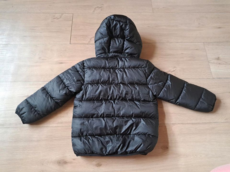 *neu*unisex,Daunen Winterjacke Gr.110,116 von H&M in Hage