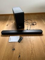 YAMAHA ATS 2090 Soundbar Schwarz Baden-Württemberg - Ertingen Vorschau