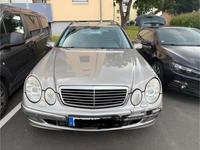 Mercedes Benz w211 280CDI Bayern - Goldbach Vorschau