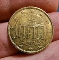 10 cent münze 2002 Deutschland Marke D fehlprägung Unikat Berlin - Neukölln Vorschau