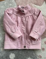 WNEU Jacke Bikerjacke Frühling Rosa Gr.92 Topomini Sachsen - Markkleeberg Vorschau