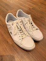 Lacoste Chaymon Sneaker Low Weiß 44 Baden-Württemberg - Eichstetten am Kaiserstuhl Vorschau