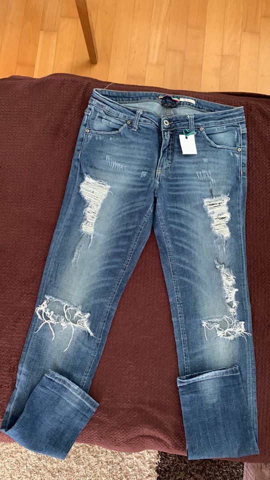 Verschiedene Jeans in Markgröningen