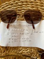 Gleitsichtsonnenbrille Sonnenbrille Gleitsichtbrille Baden-Württemberg - Rottweil Vorschau