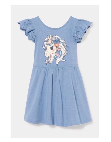 Einhorn Kleid aus Bio Baumwolle, Glanzeffekt, Gr. 92 von C&A in  Baden-Württemberg - Schwäbisch Gmünd | Babykleidung Größe 92 kaufen | eBay  Kleinanzeigen ist jetzt Kleinanzeigen