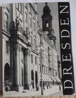 "Dresden", Bildband, Sachsenverlag Dresden,1959, Leineneinband Dresden - Tolkewitz Vorschau