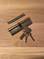 Schließzylinder / Profilzylinder 55/55 von Wilka inkl. Schlüsseln Hessen - Dreieich Vorschau