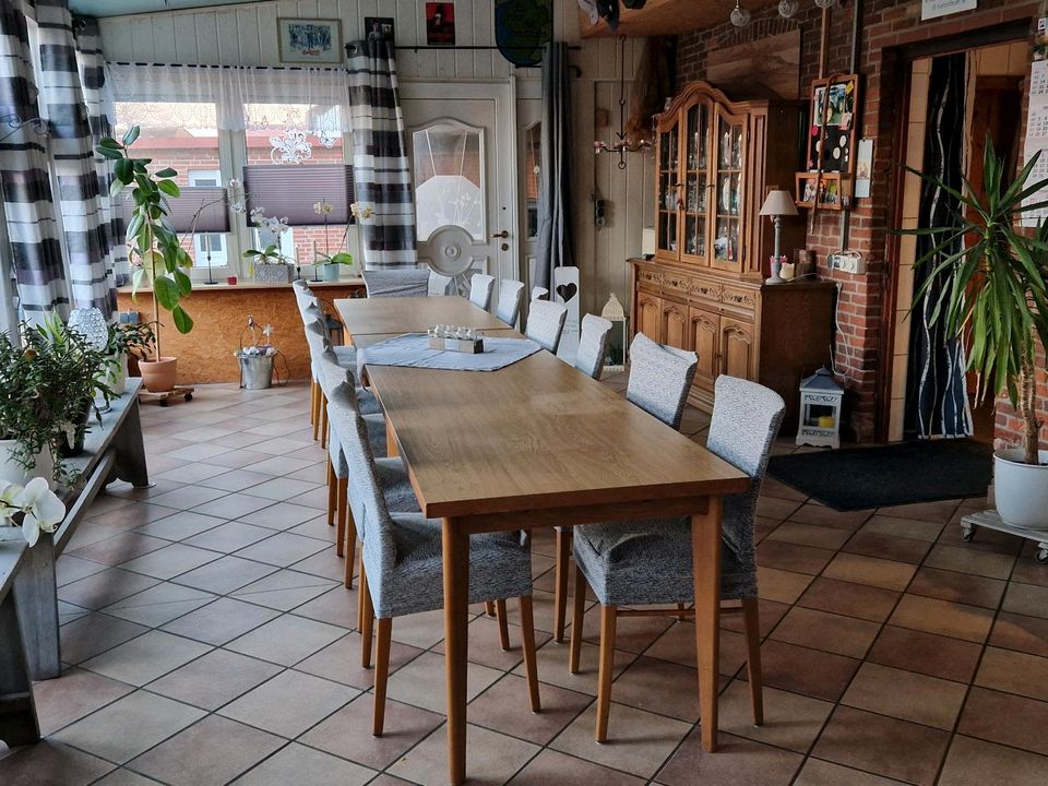 Gr Ferienhaus Wohnung 2 bis 6 Personen bis Büsum 24km Nordsee in Nordhastedt