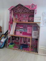 Puppenhaus Barbie Haus Nordrhein-Westfalen - Langerwehe Vorschau