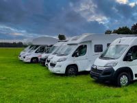 Wohnmobil - Wohnwagen - Boots Stellplatz in Eicklingen eingezäunt Niedersachsen - Celle Vorschau