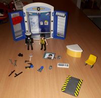 Playmobil Mobile Polizeistation Neumünster - Tasdorf Vorschau