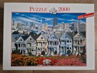 San Francisco Painted Ladies Puzzle, 2000 Teile Aubing-Lochhausen-Langwied - Aubing Vorschau