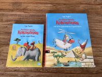 *Der kleine Drache Kokosnuss* 2 Bücher, XL, Wilde Tiere/Expeditio Baden-Württemberg - Tiefenbronn Vorschau