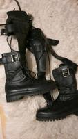 Gladiatoren Bikerstiefel 39 ausgefallen!! Stiefel Bayern - Mitterteich Vorschau