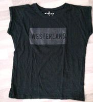 Schönes BE Famous Damen Shirt Westerland GR M  schwarz Nordrhein-Westfalen - Rheine Vorschau