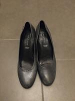 Graue Pumps aus Echtleder von 6th Avenue Berlin - Treptow Vorschau