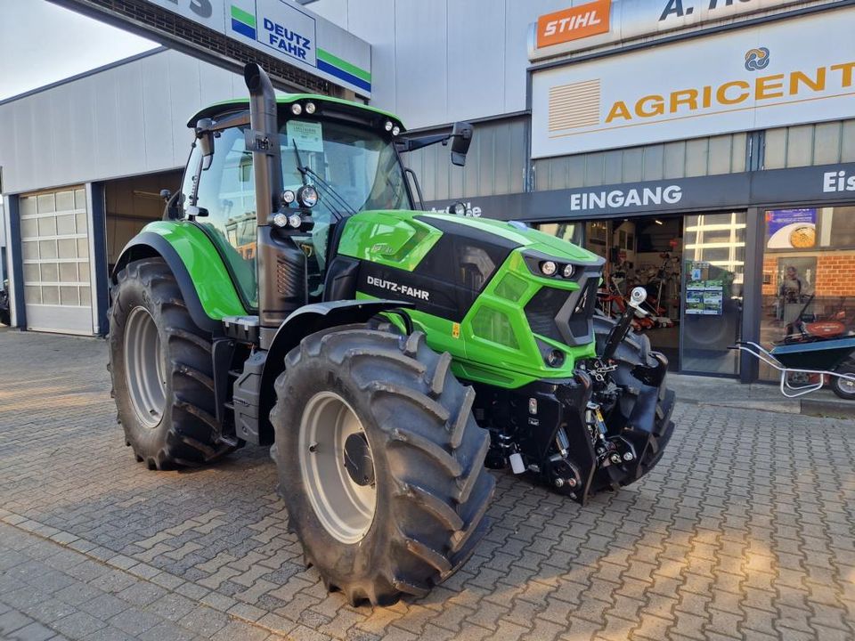 Deutz 6170 Agrotron in Ostbevern