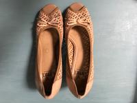 Caprice Peeptoe Pumps nude / braun / beige 37 4 1/2 Hessen - Wiesbaden Vorschau