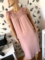 Süßes H&M Hängerchen-Kleid 40 rose, sehr guter Zustand Schleswig-Holstein - Neumünster Vorschau
