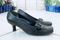 PAUL GREEN Pumps Größe 38 Größe 5 Echtleder schwarz w.NEU Rheinland-Pfalz - Neuwied Vorschau