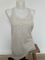 Edc by Esprit Top Shirt Gr M Beige Niedersachsen - Sittensen Vorschau