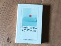 Paolo Coelho elf Minuten Roman Hardcover Buch gebunde Ausgabe Bayern - Schillingsfürst Vorschau