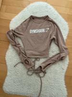 Gymshark Longleeve Shirt XS greige Hessen - Neu-Anspach Vorschau