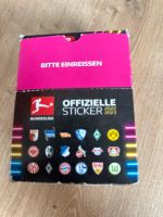 Bundesliga Sticker Display 2022-2023 Topps Frankfurt am Main - Dornbusch Vorschau