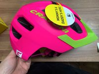 Fahrräder Zubehör Kinder Cratoni Maxster Pro Pink-Lim Matt XS-S Berlin - Tempelhof Vorschau