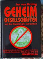 Jan van Helsing Geheimgesellschaften Buch 1 München - Sendling Vorschau