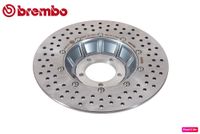 BREMBO, BMW R 60 / 75 /80 /90 /100, S, RS, RT, Bremsscheibe vorne Niedersachsen - Neu Wulmstorf Vorschau