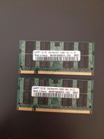 2x 2 Gb Ram SO-DIMM Samsung Niedersachsen - Wolfsburg Vorschau