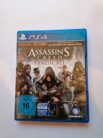 PS4 Game ASSASSINS CREED SYNDICATE Baden-Württemberg - Schopfheim Vorschau