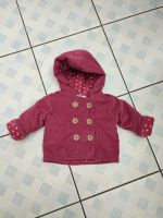 Warme Baby Jacke, Mädchen, Bordeaux Rot, 62, Ernstings Nordrhein-Westfalen - Erftstadt Vorschau