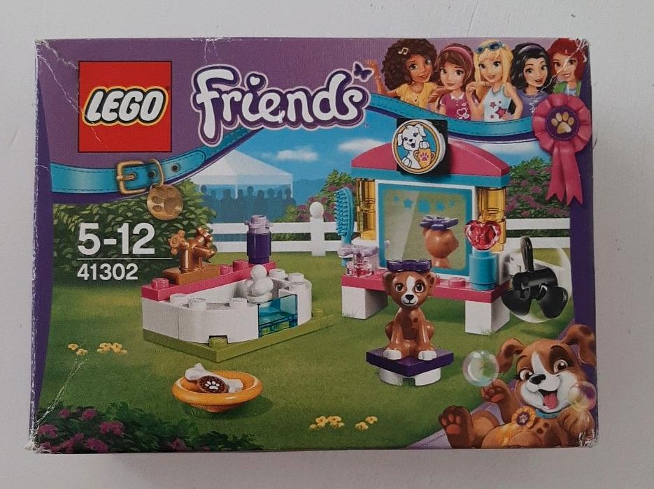 Lego Friends 41302 Welpensalon in Köln