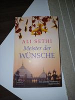 Ali Sethi - Meister der Wünsche ( Familiensaga ) Schleswig-Holstein - Elmshorn Vorschau