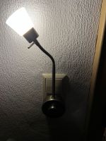 Verkaufen 2 Lampen für die Steckdose inkl. Dimmer Niedersachsen - Schöppenstedt Vorschau