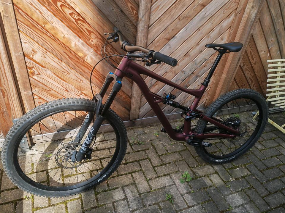 Specialized Status 160 in Erfurt