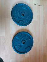 Gewichtscheiben Domyos 2x10 kg Münster (Westfalen) - Kinderhaus Vorschau