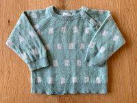 Wollpullover Alana Mint Babypullover Nordrhein-Westfalen - Ibbenbüren Vorschau