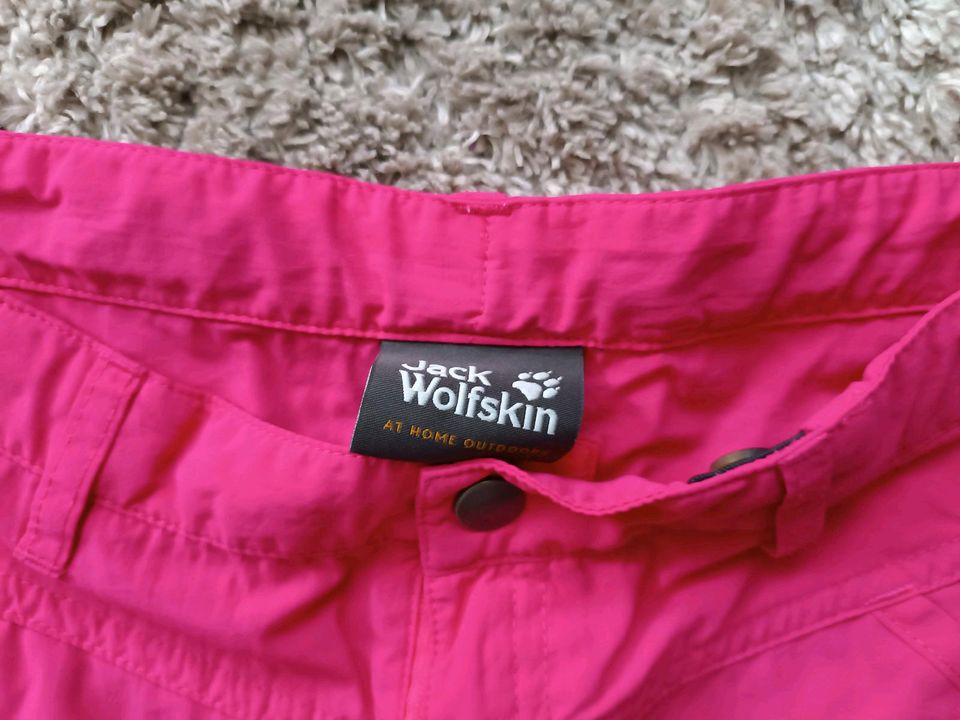 Jack Wolfskin Shorts in Kaufbeuren